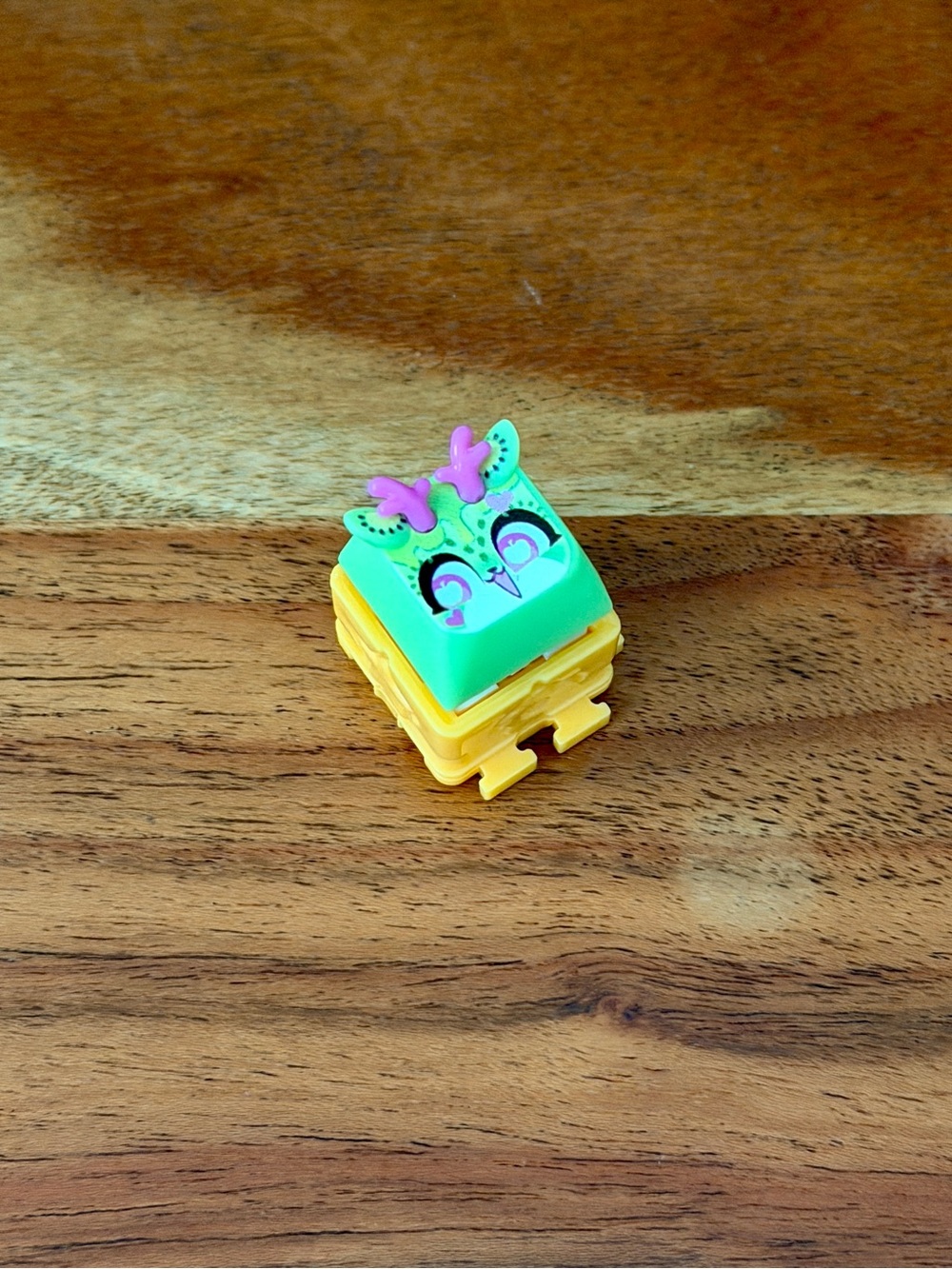 Clickeez Series 2, Juice Bar kiwheeeee